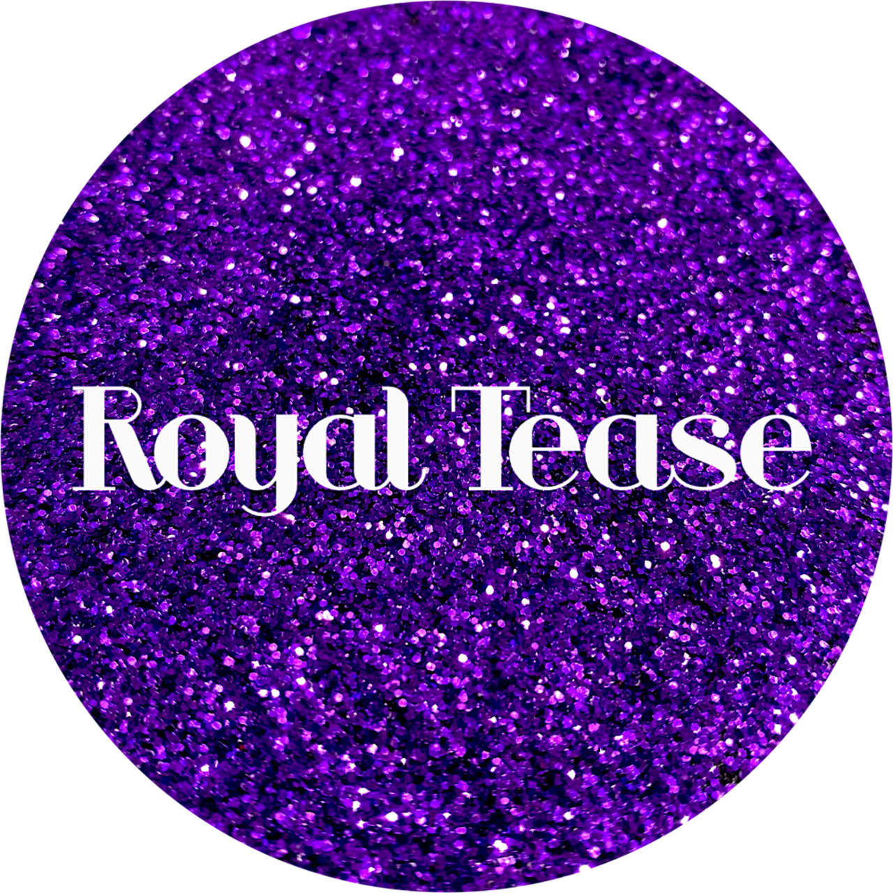 Polyester Glitter - Royal Tease by Glitter Heart Co.&#x2122;
